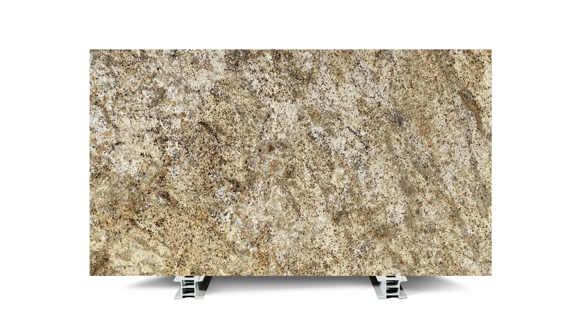 Brachot COLONIAL GOLD — Granit, Jaune